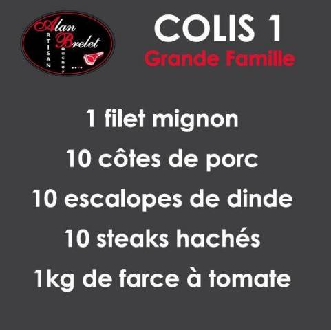 COLIS N1
