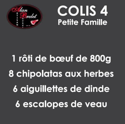 COLIS N4