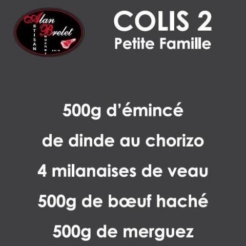COLIS N2