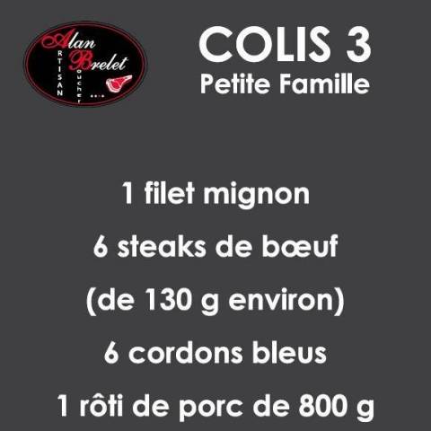 COLIS N3