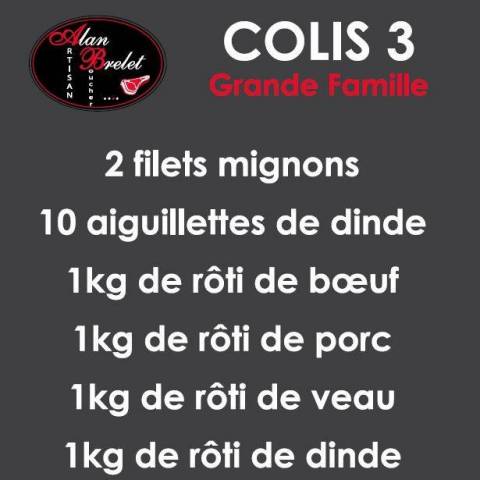COLIS N3