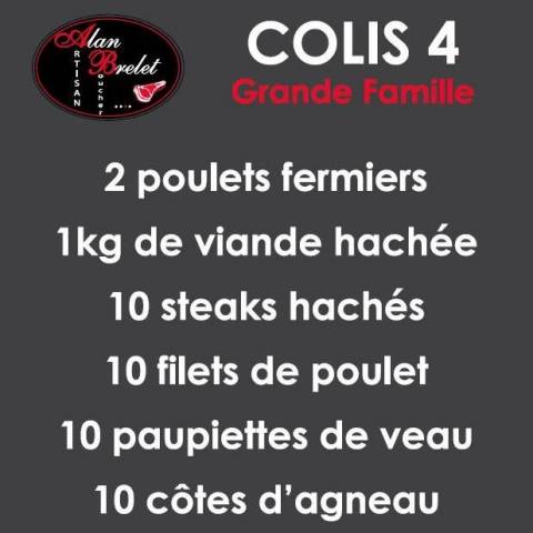 COLIS N4