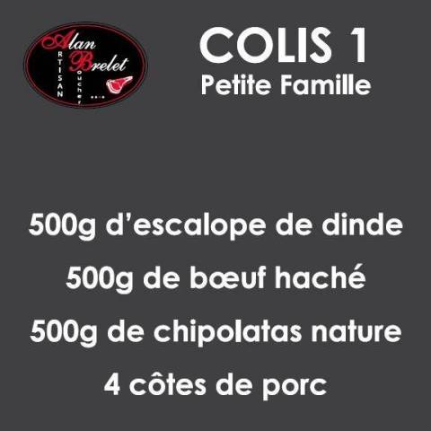 COLIS N1